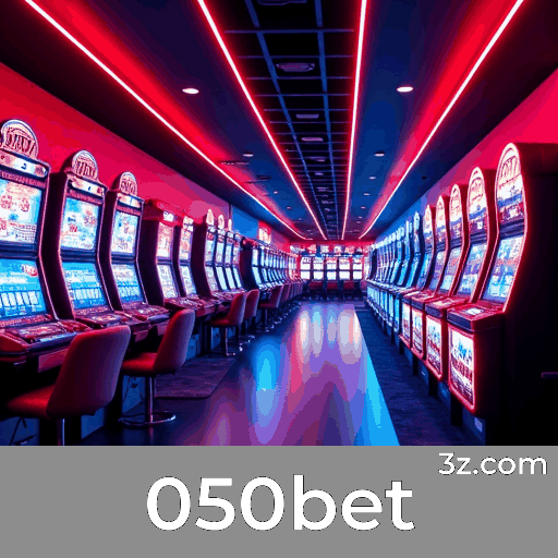 050bet: Seu Mundo de Jogos Selecionados e Top